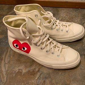 Comme Des Garçons x Converse